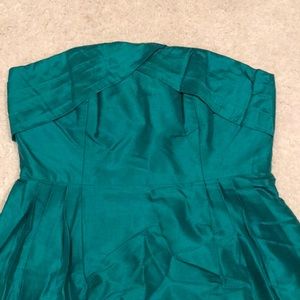 JCrew bridesmaids dress